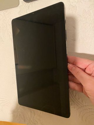 Samsung Galaxy Tab S6 Lite con Funda