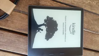 Amazon Kindle Oasis 9ª Gen