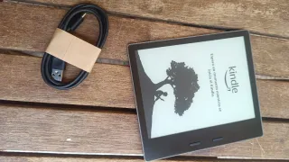 Amazon Kindle Oasis 9ª Gen
