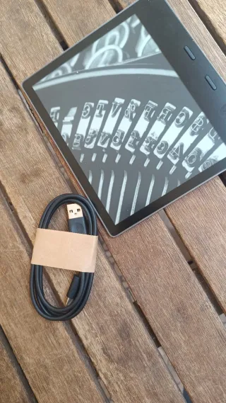 Amazon Kindle Oasis 9ª Gen