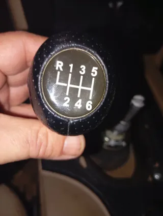 Pomo y fundas BMW E60