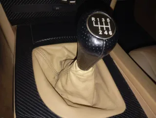 Pomo y fundas BMW E60