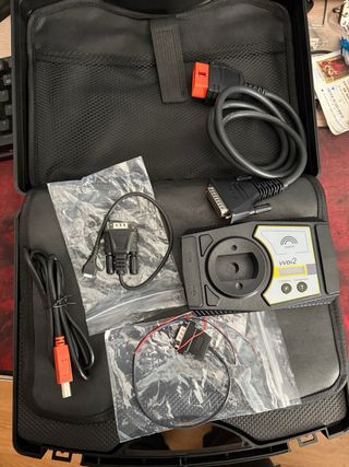 Programador Xhorse VVDI2 Full