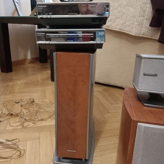 Home Cinema DVD "Panasonic" 400 W