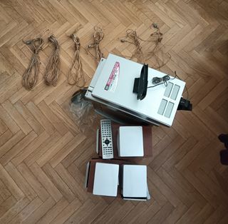 Home Cinema DVD "Panasonic" 400 W