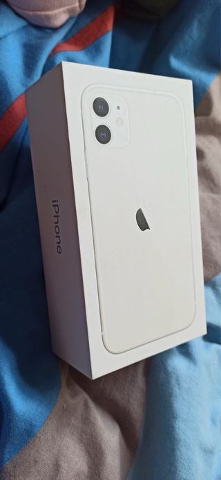 Iphone 11 110€ PRECIO NEGOCIABLE