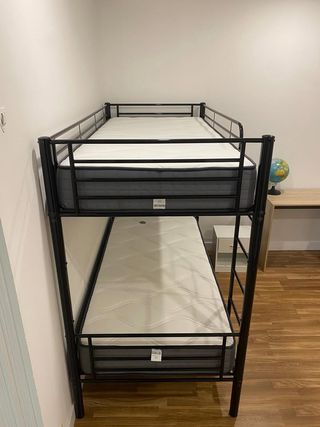 LITERA METALICA - NUEVA DE FABRICA