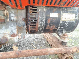 Grupo electrógeno Kawasaki