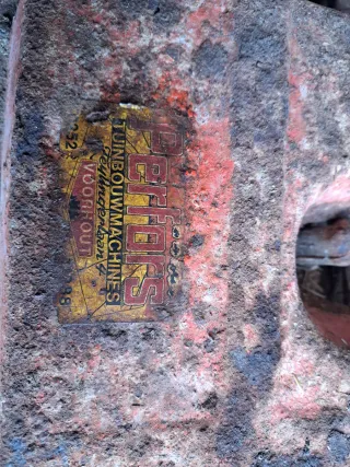 Grupo electrógeno Kawasaki