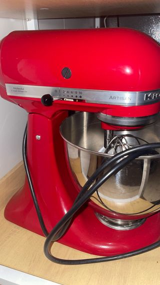 KitchenAid Artisan Roja