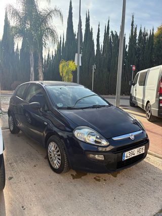 FIAT Punto Evo 2011