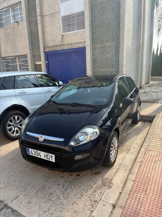FIAT Punto Evo 2011