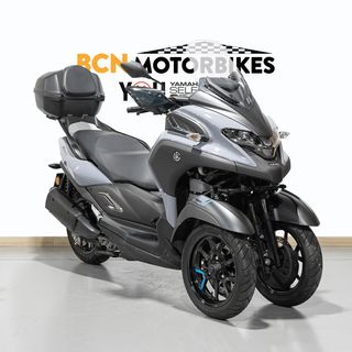 Yamaha Tricity 300 Maxi-Scooter