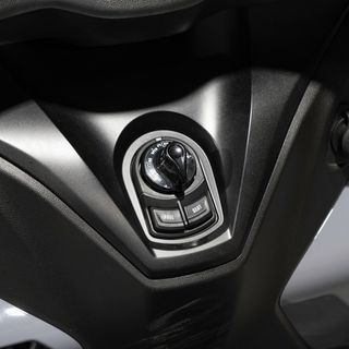 Yamaha Tricity 300 Maxi-Scooter