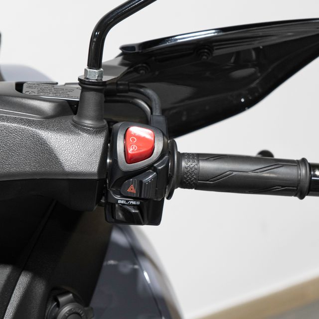 Yamaha Tricity 300 Maxi-Scooter