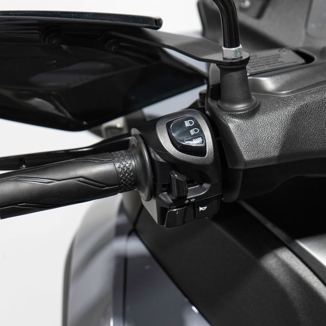 Yamaha Tricity 300 Maxi-Scooter