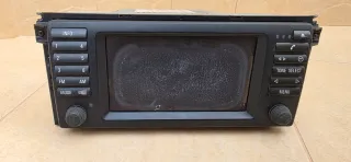 Radiocasete BMW ALPINE RD1BJ01A cassette.