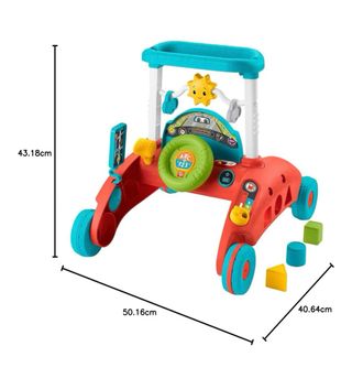 Andador Bebé Fisher Price