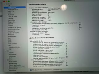 MacBook Pro 13" 4 puertos Thunderbolt 2019 Gris