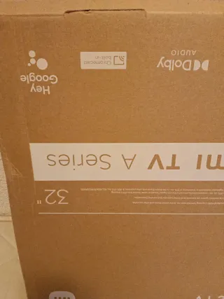Smart TV Xiaomi 32 Google TV