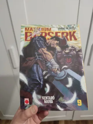 Berserk maximum 9
