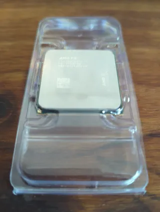 AMD FX 8350 CPU AM3+