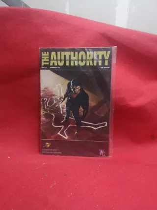 THE AUTHORITY VOL II