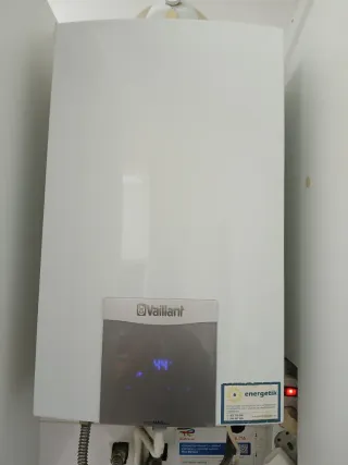 Calentador Vaillant Gas Ciudad