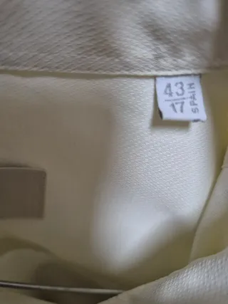 Traje completo hombre beige