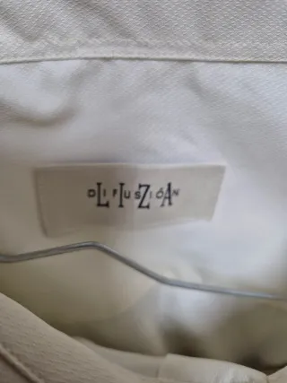 Traje completo hombre beige