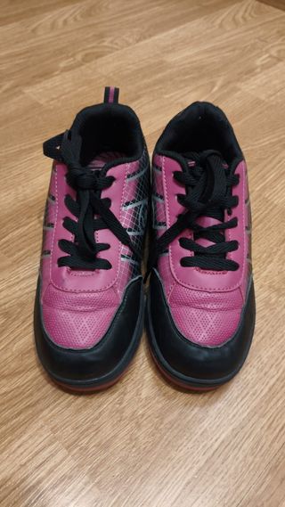 Zapatillas Beppi con Ruedas Talla 34