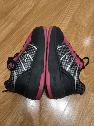Zapatillas Beppi con Ruedas Talla 34