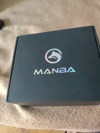 Mando Manba Inalámbrico PC, Xbox, Nintendo