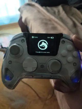 Mando Manba Inalámbrico PC, Xbox, Nintendo