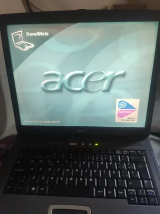 Acer TravelMate 290 Portátil (reparar o piezas)
