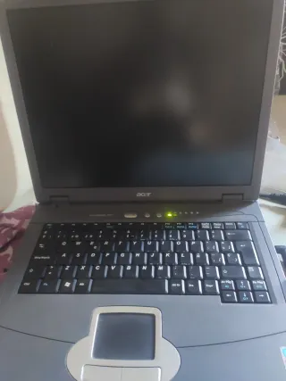 Acer TravelMate 290 Portátil (reparar o piezas)