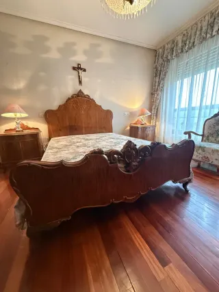 Dormitorio antiguo