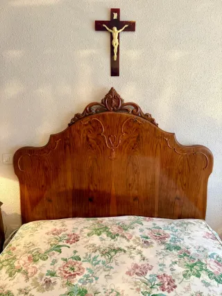 Dormitorio antiguo