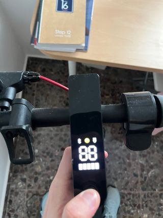 Patinete Eléctrico Coachella 350W