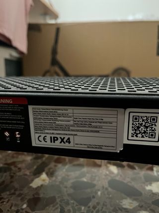 Patinete Eléctrico Coachella 350W