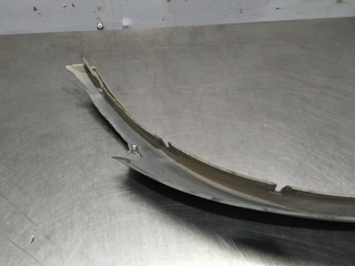 ALETIN DELANTERO IZQUIERDO CITROEN C 15 161A 9563