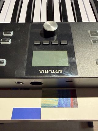 Arturia KeyLab Essential 49 mk3 Preto