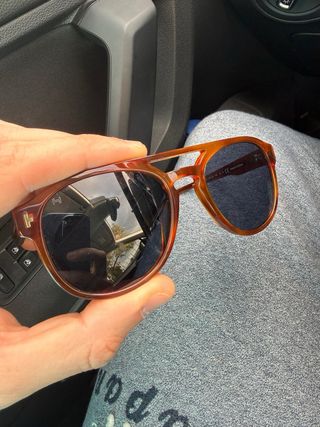 Gafas de sol estilo aviador