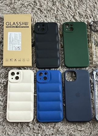 iPhone 13, 128 gb, 73% batería