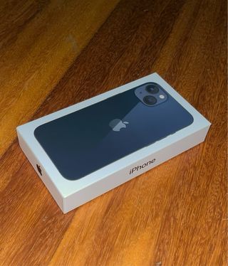 iPhone 13, 128 gb, 73% batería