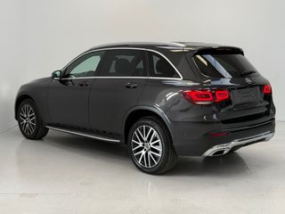 Mercedes-Benz GLC SUV (253) 2021