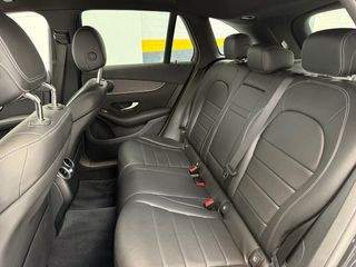 Mercedes-Benz GLC SUV (253) 2021