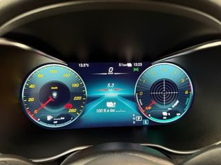 Mercedes-Benz GLC SUV (253) 2021