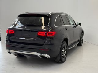 Mercedes-Benz GLC SUV (253) 2021