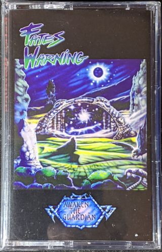 Fates Warning – Awaken The Guardian Dream Theater